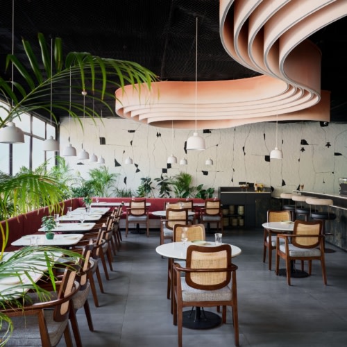 recent Rohit Mendiretta hospitality photography projects