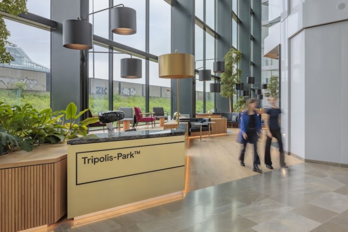 Tripolis Park Lobby - 0