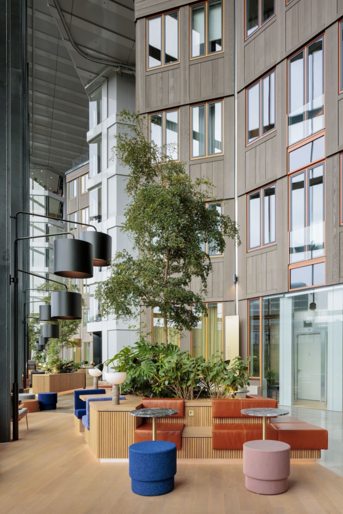Tripolis Park Lobby - 0