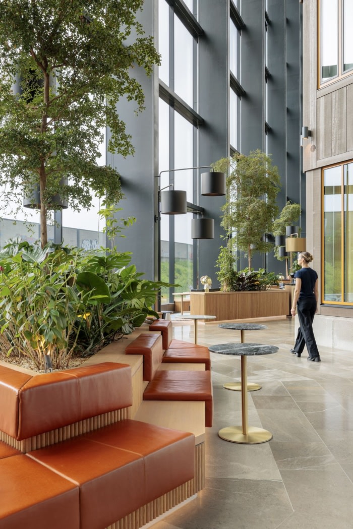 Tripolis Park Lobby - 0