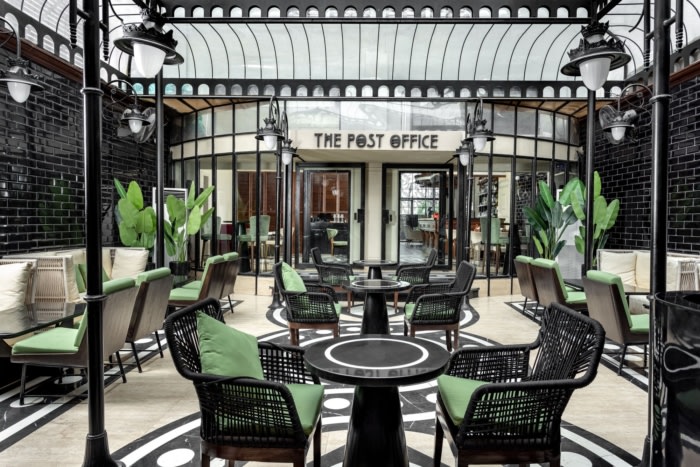The Post Office Cafe & Bar - 0
