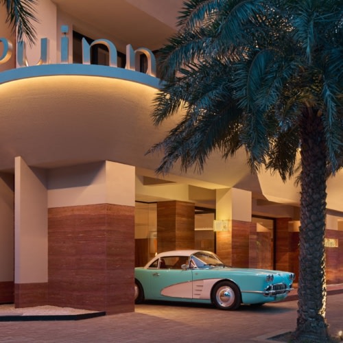 recent Leng Feng hospitality photography projects