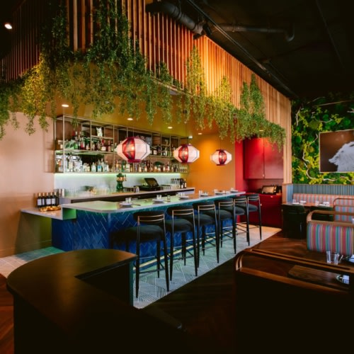 recent Kristen Loken hospitality photography projects