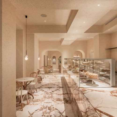 recent Yevhenii Avramenko hospitality photography projects