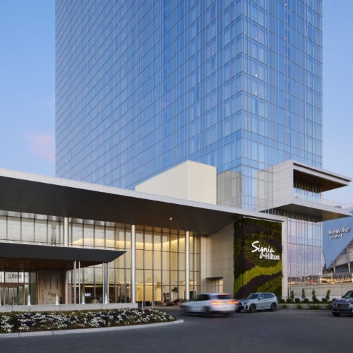 recent Connie Zhou hospitality photography projects