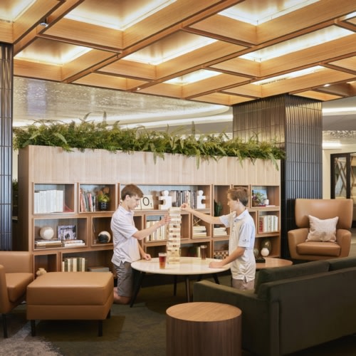 The Club SFO Lounge