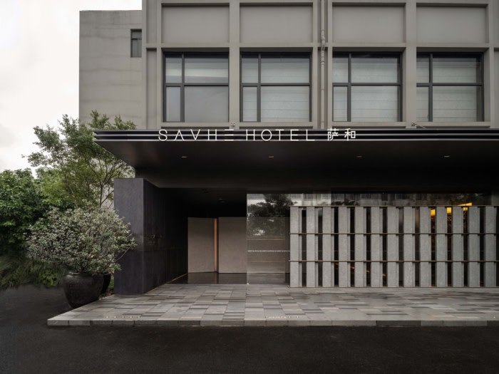 SAVHE HOTEL - 0