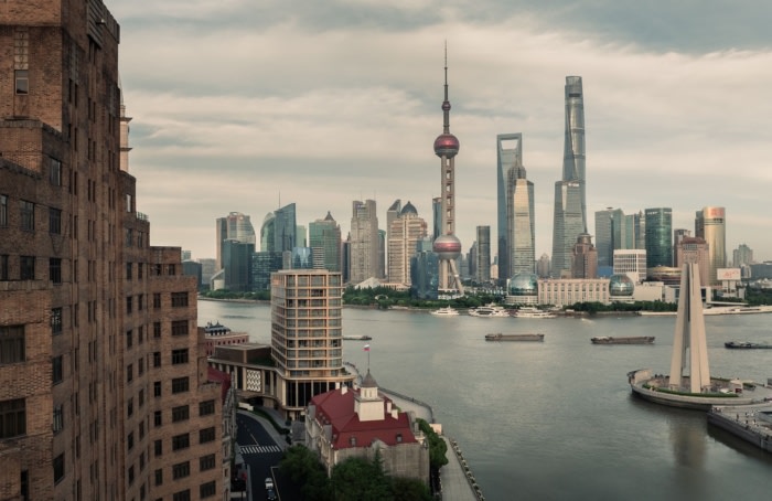 Regent Shanghai on the Bund - 0