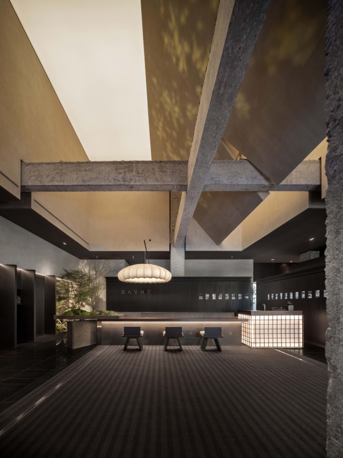 SAVHE HOTEL - 0