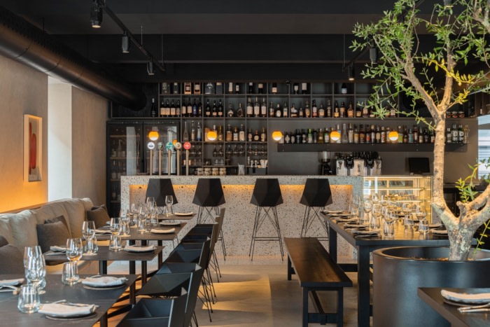 Mercantel Restaurant - 0