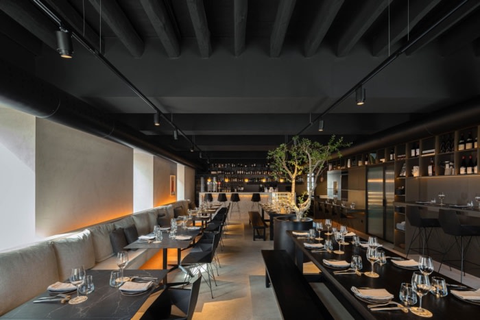 Mercantel Restaurant - 0