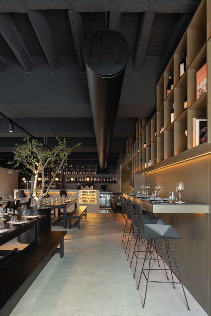 Mercantel Restaurant - 0