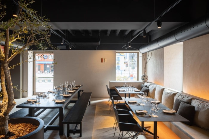 Mercantel Restaurant - 0