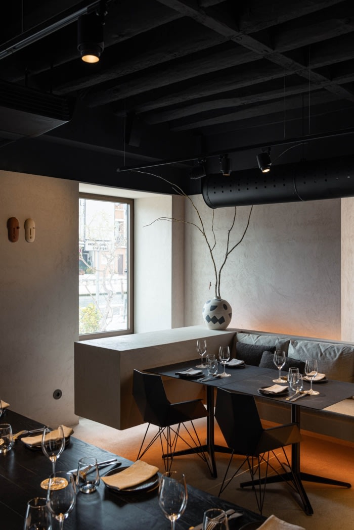 Mercantel Restaurant - 0
