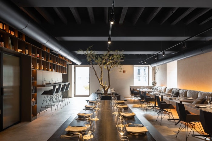 Mercantel Restaurant - 0