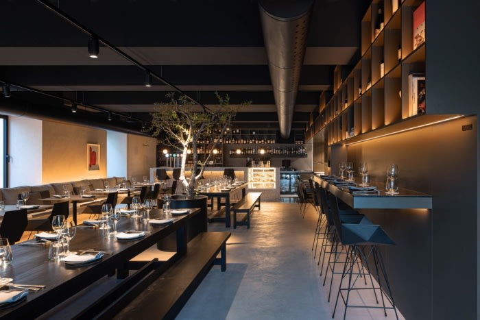 Mercantel Restaurant - 0
