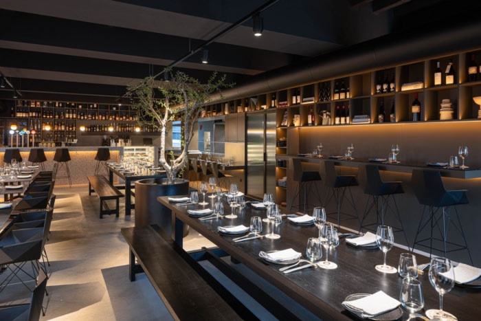 Mercantel Restaurant - 0