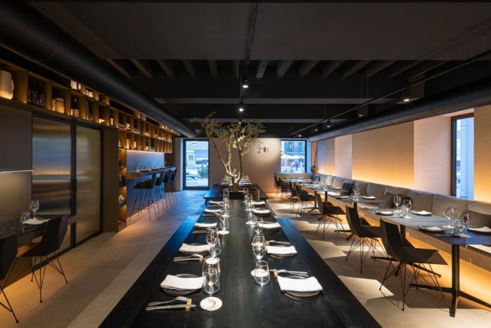 Mercantel Restaurant - 0