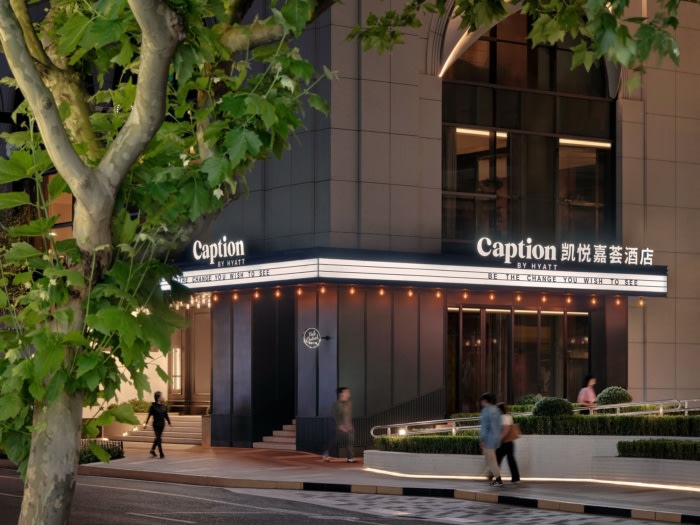 Caption by Hyatt Zhongshan Park - 0