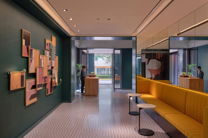 Caption by Hyatt Zhongshan Park - 0