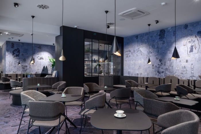 Cafe Babel - 0