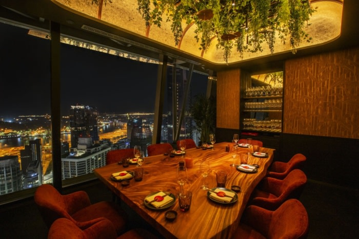 SUSHISAMBA Singapore - 0