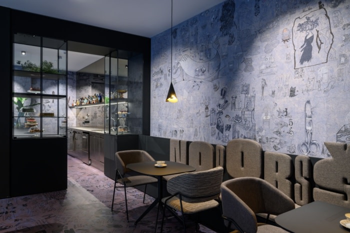 Cafe Babel - 0