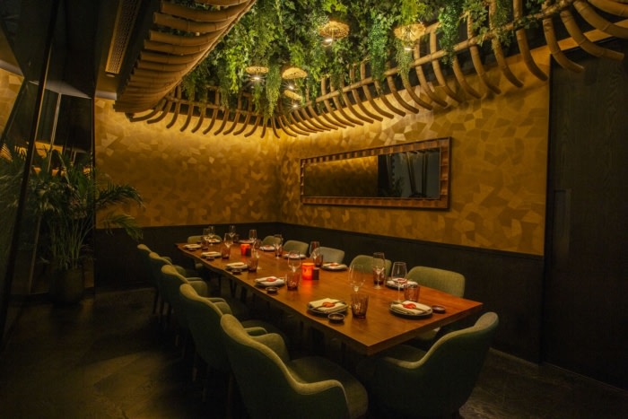 SUSHISAMBA Singapore - 0