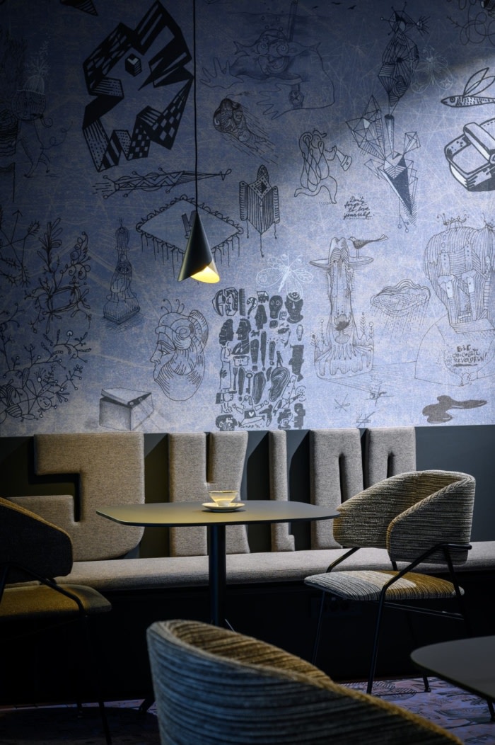 Cafe Babel - 0