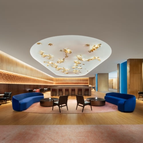recent Unique Henan-Theater Hotel hospitality design projects
