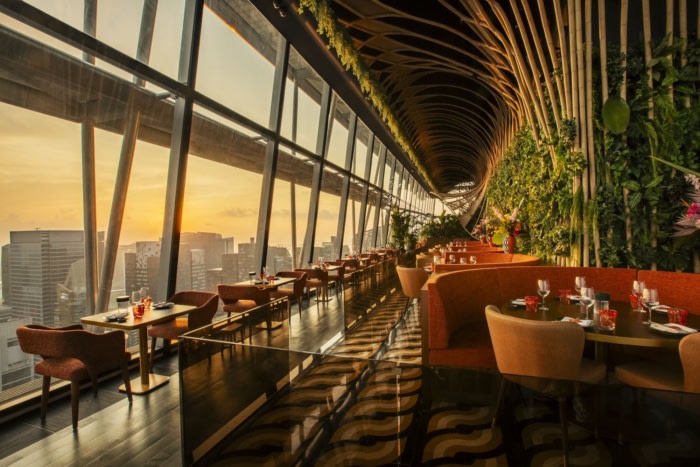 SUSHISAMBA Singapore - 0