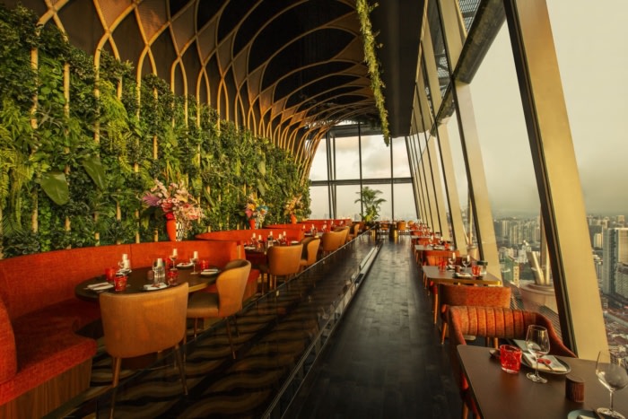 SUSHISAMBA Singapore - 0