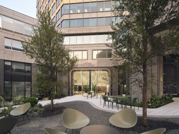 816 Congress Lobby and Amenity Spaces - 0