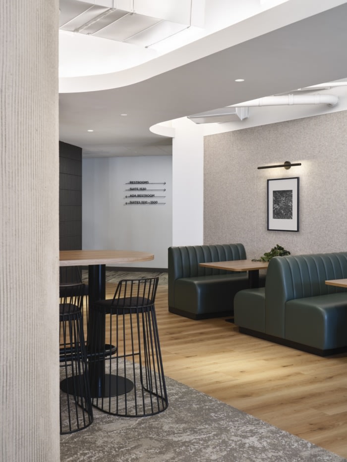 816 Congress Lobby and Amenity Spaces - 0