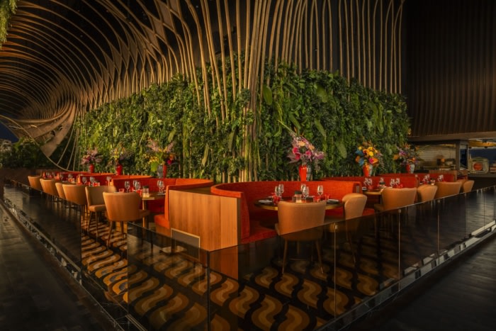 SUSHISAMBA Singapore - 0