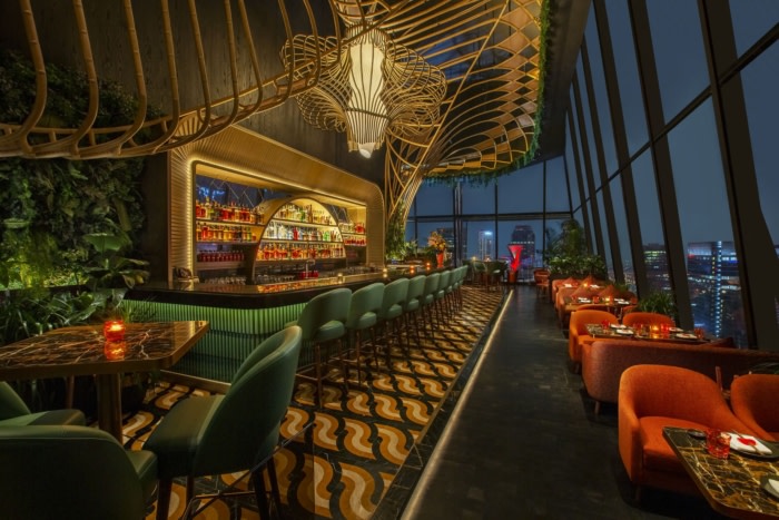 SUSHISAMBA Singapore - 0