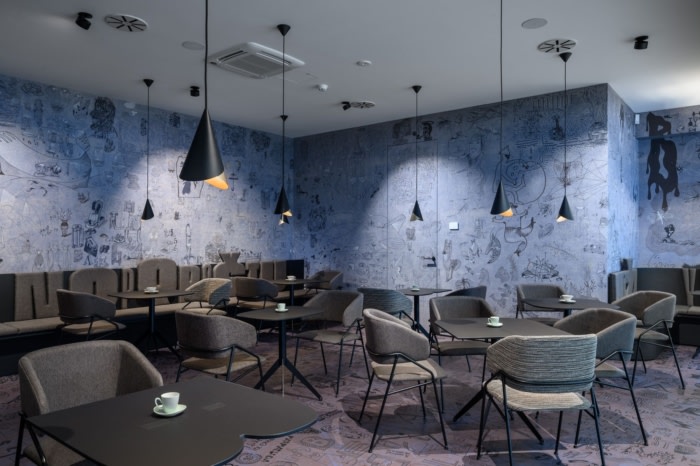 Cafe Babel - 0