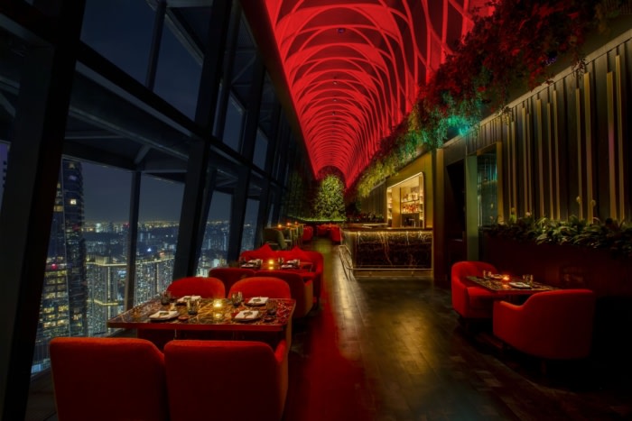 SUSHISAMBA Singapore - 0