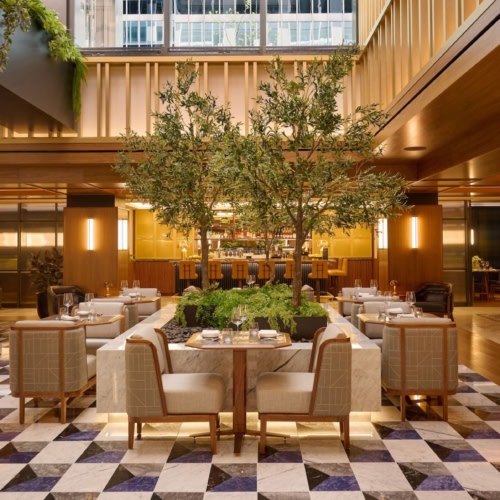 recent Sarah Flotard hospitality photography projects