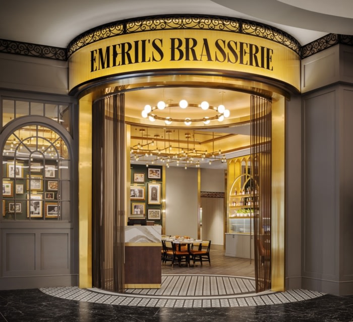 Emeril’s Brasserie, Caesars New Orleans Casino - 0