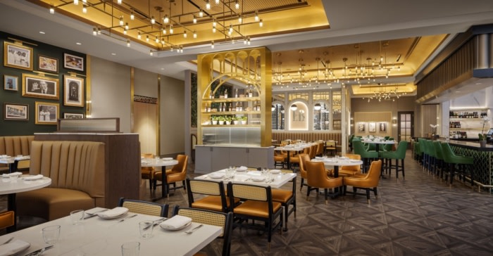 Emeril’s Brasserie, Caesars New Orleans Casino - 0