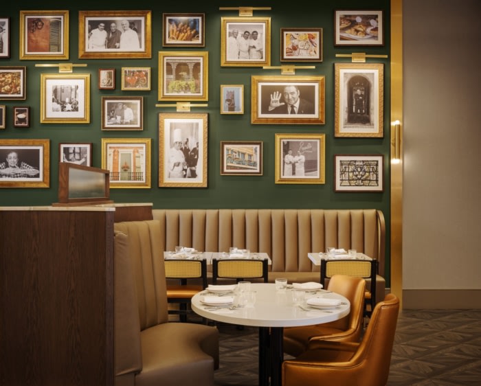 Emeril’s Brasserie, Caesars New Orleans Casino - 0