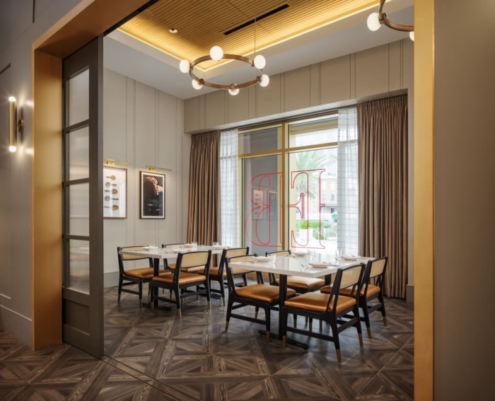 Emeril’s Brasserie, Caesars New Orleans Casino - 0