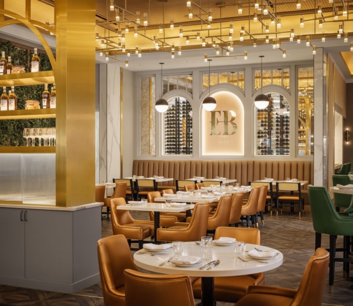 Emeril’s Brasserie, Caesars New Orleans Casino - 0