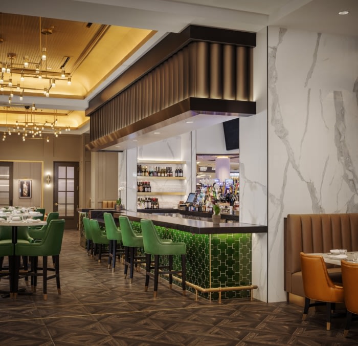 Emeril’s Brasserie, Caesars New Orleans Casino - 0