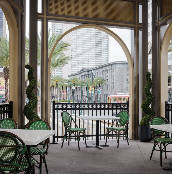 Emeril’s Brasserie, Caesars New Orleans Casino - 0