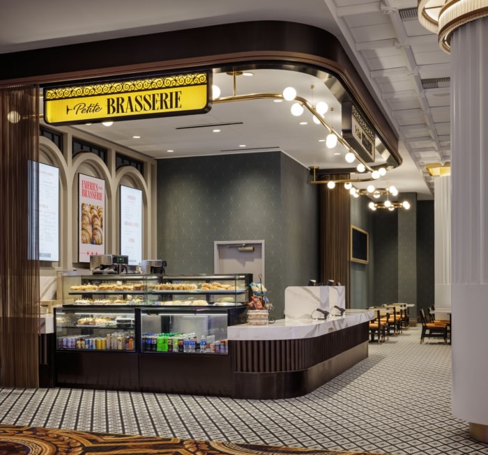 Emeril’s Brasserie, Caesars New Orleans Casino - 0