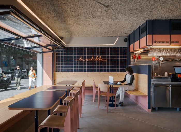 La Mal Dita Restaurant - 0