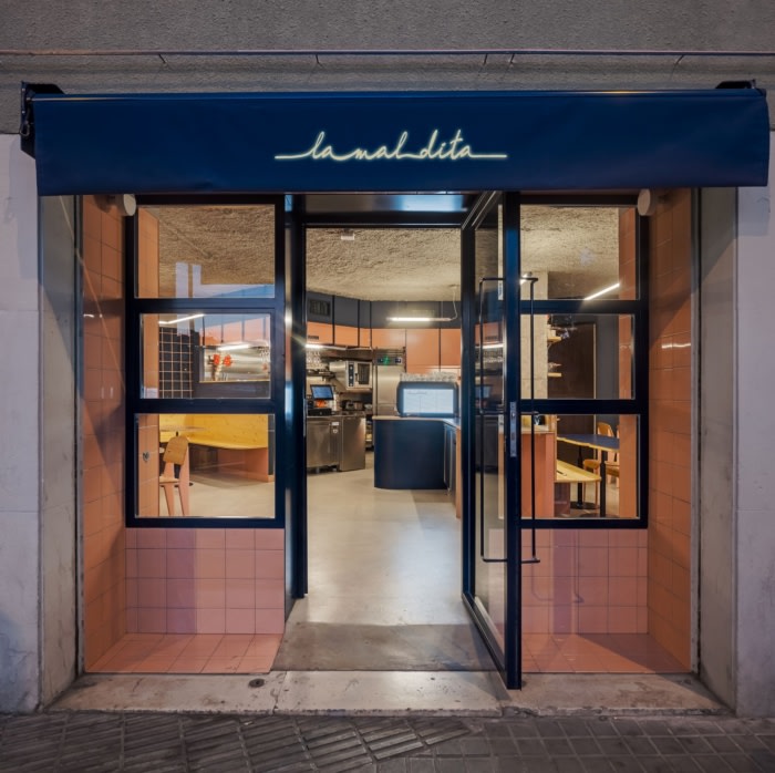 La Mal Dita Restaurant - 0