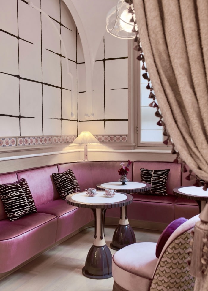 Ortensia Restaurant - 0